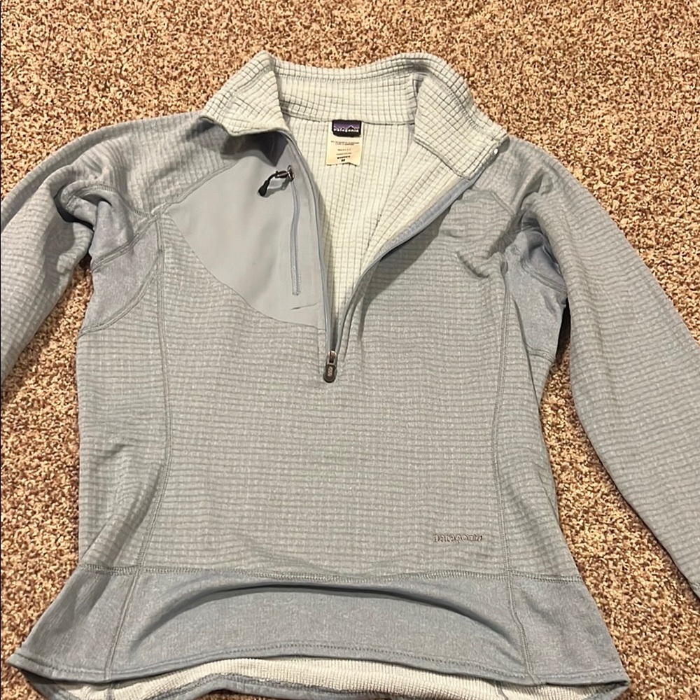 Patagonia thermal layer fleece women’ s medium